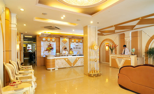 Thiết kế và thi công nội thất nhà nghỉ khách sạn tại Vĩnh Phúc