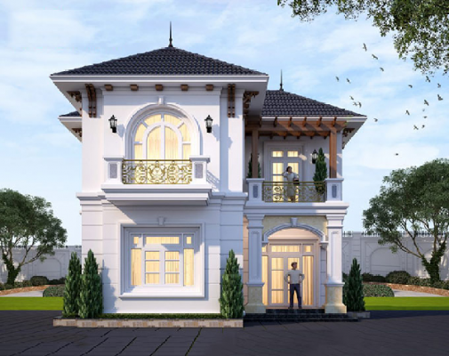 Công ty thiết kế thi công nhà trọn gói tại Vĩnh Phúc
