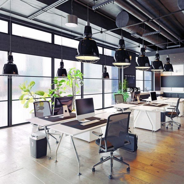Những điều nên biết khi thiết kế nội thất văn phòng - Thiết Kế ...