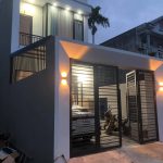 Thiết kế nhà mặt phố 2 tầng tuyệt đẹp tại Phú Thọ