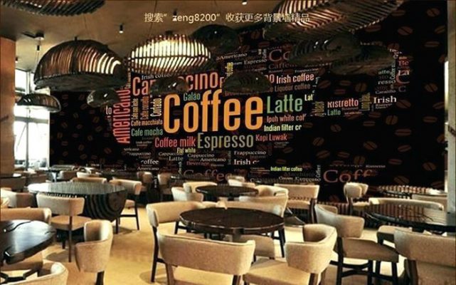 Thiết kế quán cà phê tại Phú Thọ