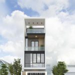 Thiết kế nhà phố hiện đại 3 tầng anh Duy Anh – Đống Đa – Hà Nội