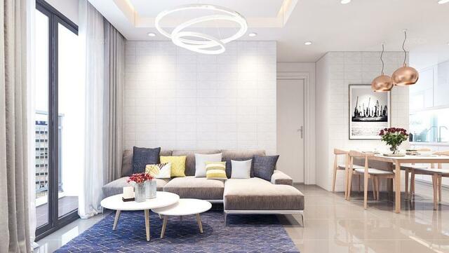 Thiết kế nội thất chung cư đẹp,hiện đại tại Phú Thọ