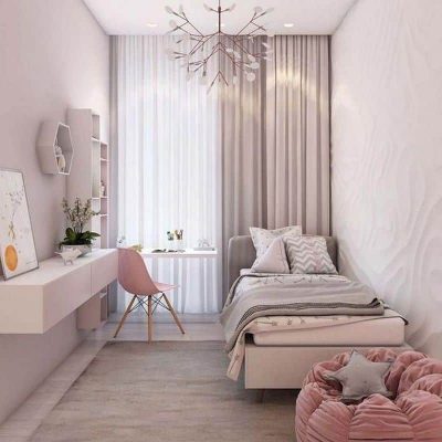 Thiết kế nội thất phòng ngủ 