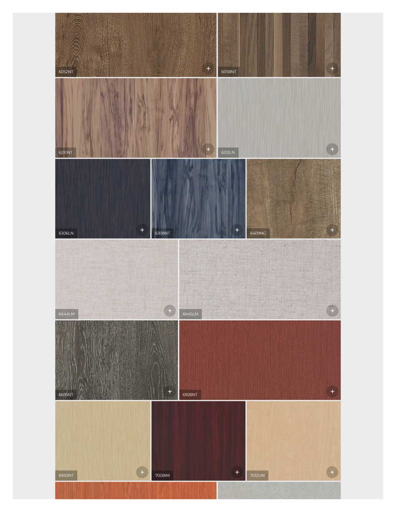 Chọn gỗ công nghiệp phù hợp với từng loại nội thất khác nhau trong nhà