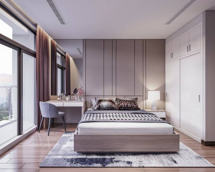 Thiết kế nội thất phòng ngủ gỗ MDF An Cường: Với sự sáng tạo và phong cách thiết kế, An Cường mang đến cho bạn những giải pháp tối ưu nhất cho phòng ngủ của bạn. Thông qua nền tảng thiết kế gỗ MDF chất lượng cao, chúng tôi cung cấp những giải pháp tối ưu và hài hòa giữa không gian và tính năng.