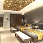 Thiết kế thi công nội thất khách sạn tại Thái Nguyên