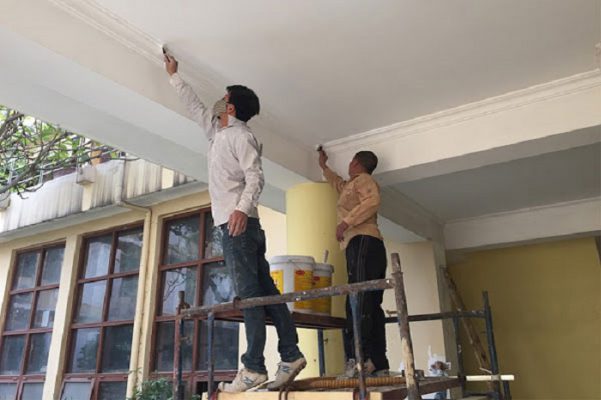 Cải tạo sửa chữa nhà trọn gói giá rẻ tại Thái Nguyên