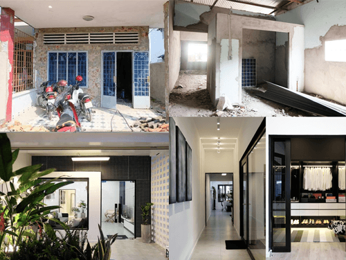 Dịch vụ sửa chữa cải tạo nhà trọn gói tại Thái Nguyên - Thiết Kế Kiến Trúc  | Thi Công Xây Dựng | Thiết Kế Thi Công Nội Thất
