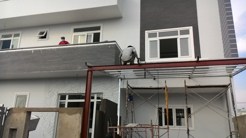 Chi tiết dịch cụ cải tạo sửa chữa nhà tại Thái Nguyên