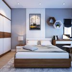 Nội thất phòng ngủ với gỗ công nghiệp – xu hướng tương lai