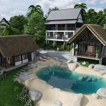 Thiết kế biệt thự nghỉ dưỡng Viên Nam Resort – Hòa Bình