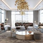 Tổng hợp các phong cách thiết kế nội thất phòng khách đẹp nhất 2022