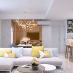Nắm bắt quy trình thiết kế nội thất chung cư đạt chuẩn mới nhất 2022