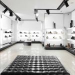 Mẫu thiết kế shop giày dép dẫn đầu xu hướng 2022