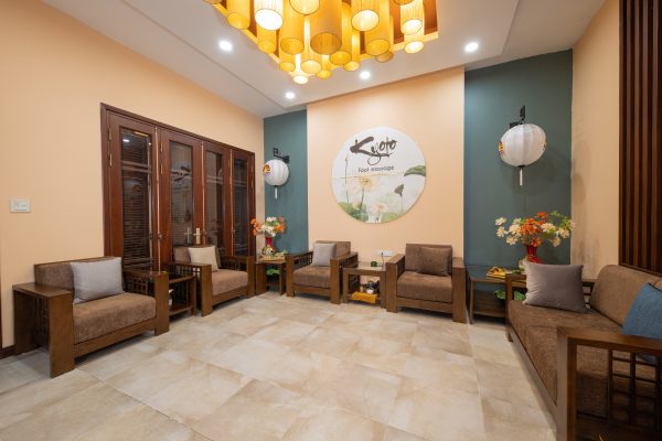 Nhận thiết kế thi công Spa và nội thất Spa