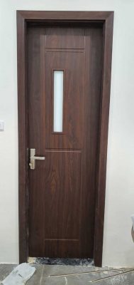 Ưu điểm của cửa nhựa giả gỗ cửa gỗ nhựa cao cấp tại Vĩnh Phúc