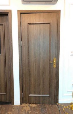 Cấu tạo chi tiết cửa nhựa gỗ Composite ở Vĩnh Phúc