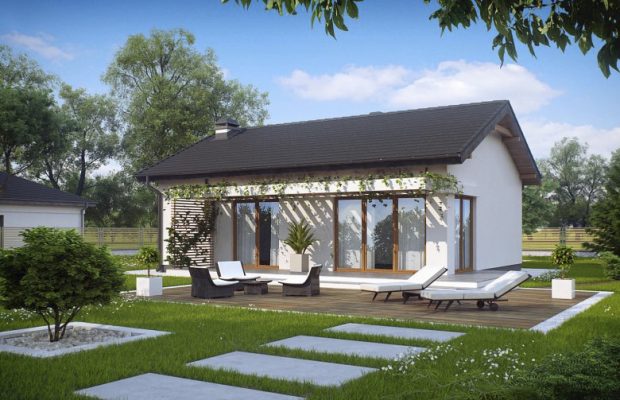 Chi tiết những mẫu kiến trúc nhà ở nông thôn mới năm 2022