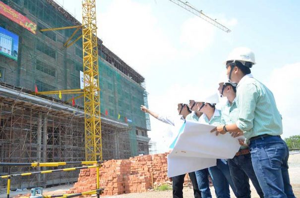 Nhà thầu xây dựng tại Bắc Ninh uy tín chất lượng