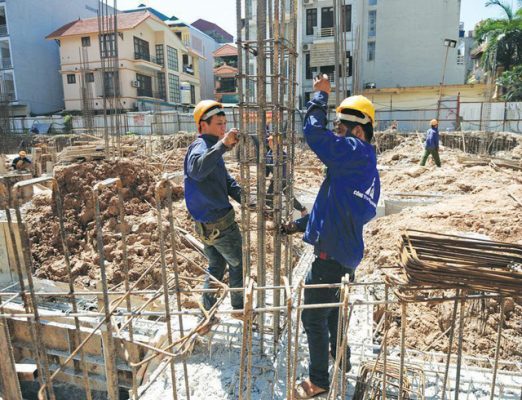 Nhà thầu xây dựng tại Bắc Ninh uy tín chất lượng
