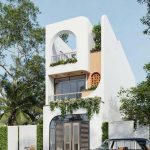 Thiết kế nhà phố phong cách hoàn toàn mới tại Nam Vĩnh Yên – Vĩnh Phúc