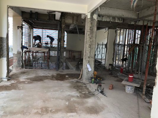 Dịch vụ cải tạo sửa chữa nhà trọn gói tại Bắc Ninh.