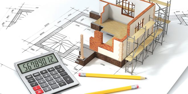 Cách tính chi phí hoàn thiện nhà xây thô?