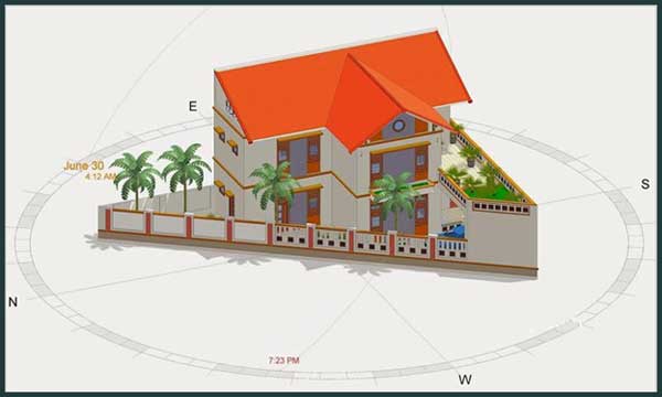 Nhận thiết kế thi công nhà ở chuyên nghiệp tại Vĩnh Phúc