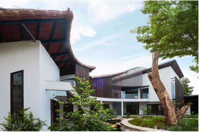 Nhận thiết kế biệt thự nhà ở tại Vĩnh Phúc chuyên nghiệp