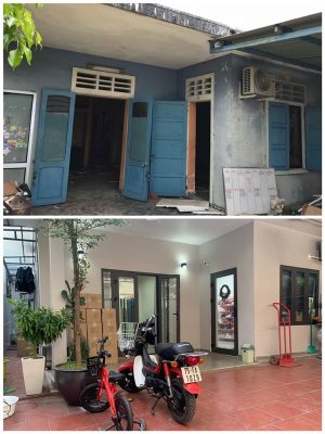 Sửa chữa cải tạo nhà trọn gói tại Gia Lâm – Hà Nội