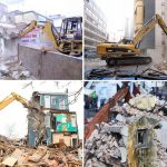 Dịch vụ phá dỡ công trình tại Thường Tín – Hà Nội