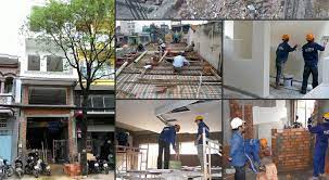 Sửa chữa cải tạo nhà trọn gói tại Thường Tín – Hà Nội