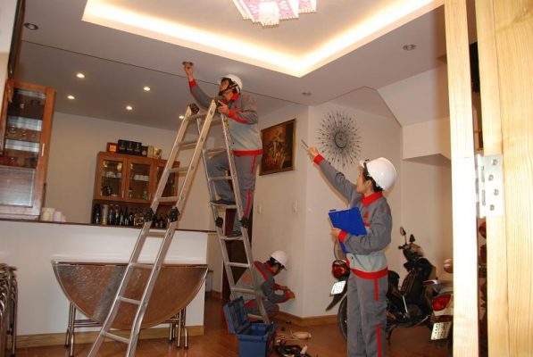 Sửa chữa cải tạo nhà trọn gói tại Thường Tín – Hà Nội
