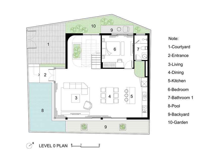 Nhận thiết kế nhà 3D mạnh mẽ chuyên nghiệp