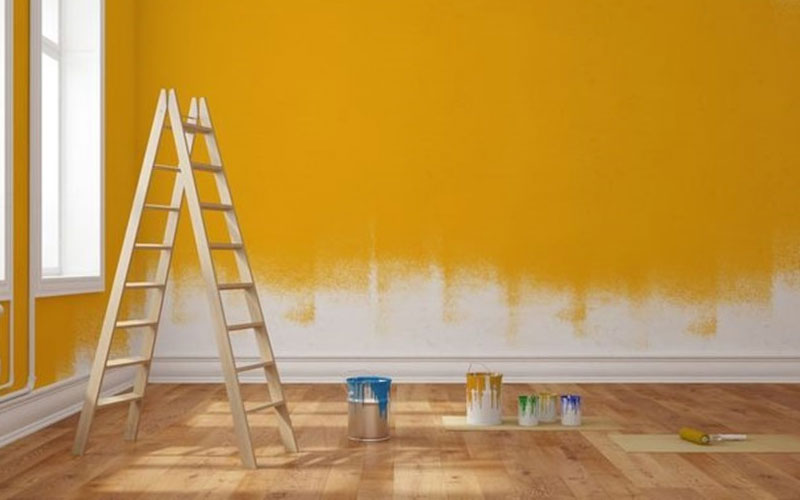 Kinh nghiệm sơn nhà và những điều cần lưu ý khi sơn nhà