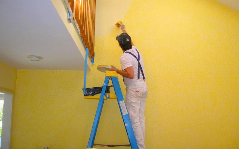 Kinh nghiệm sơn nhà và những điều cần lưu ý khi sơn nhà