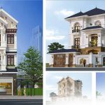 Thiết kế thi công xây nhà trọn gói tại Phúc Thọ – Hà Nội