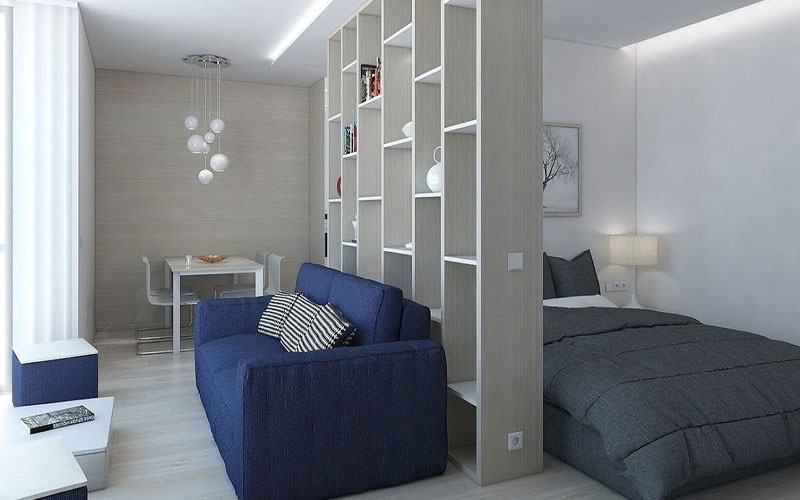 Tips bố trí nội thất chung cư mini đẹp