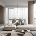 Phong cách nội thất tối giản đẹp cho chung cư