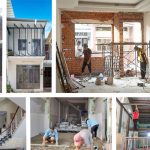 Sửa chữa cải tạo nhà trọn gói tại Thạch Thất – Hà Nội