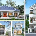 Thiết kế thi công xây nhà trọn gói tại Thạch Thất – Hà Nội