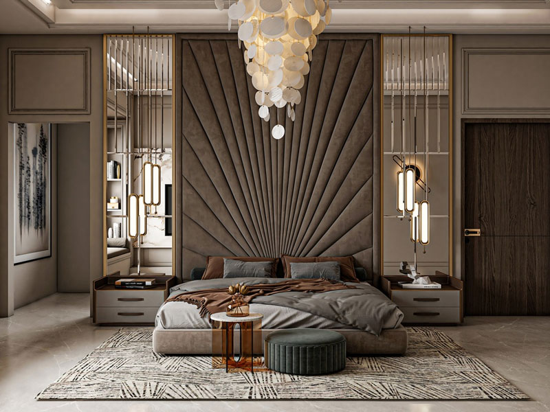 Phòng ngủ Luxury