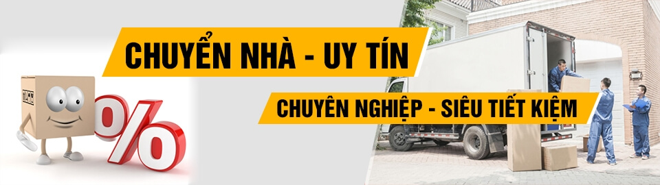 Chuyển nhà trọn gói giá rẻ tại Hà Nội