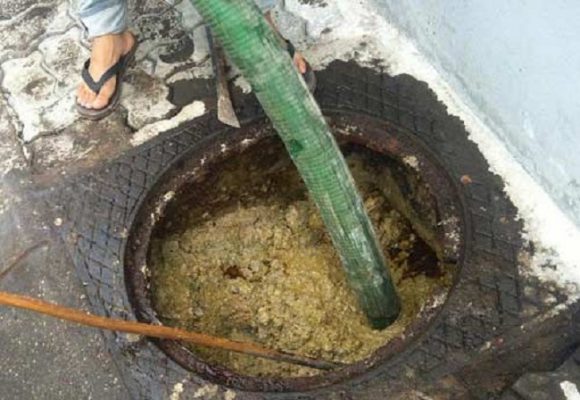 Hút bể phốt tại tỉnh Vĩnh Phúc bảo hành 15 năm giá rẻ